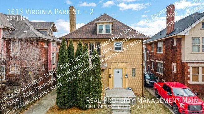 property at 1613 Virginia Park St