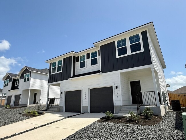 property at 3850 Abbott Pass