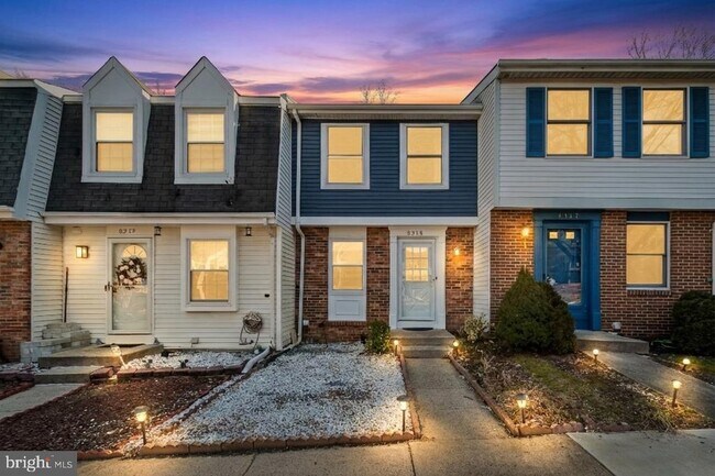 property at 8315 Brookvale Ct