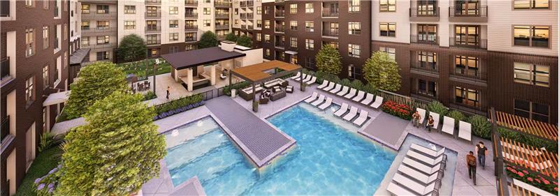 2301 Aldrich St in Austin, TX - Building Photo