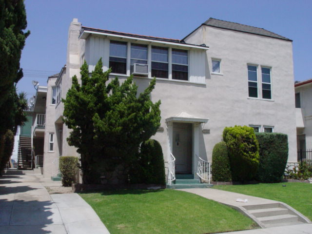 1211 S Crescent Heights Blvd in Los Angeles, CA - Building Photo - Building Photo