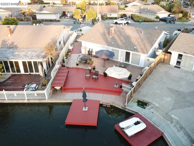 property at 607 Sand Hook Isle