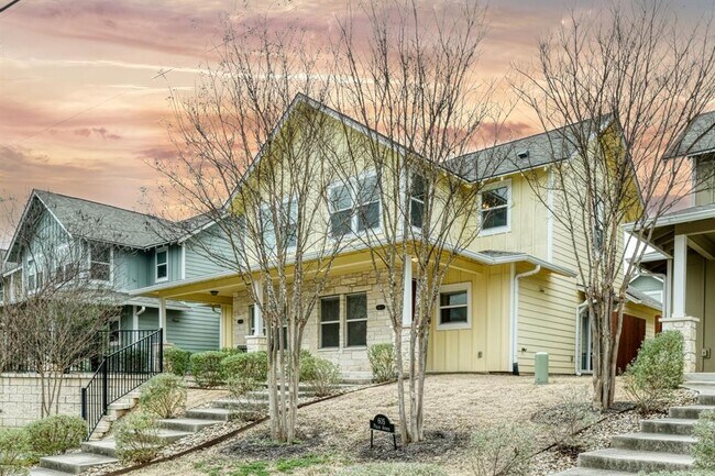property at 605 Pecan Ave