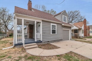 6428 Agnes Ave in Kansas City, MO - Building Photo