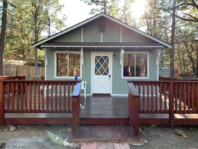 338 Riverside Ave in Big Bear City, CA - Foto de edificio - Building Photo