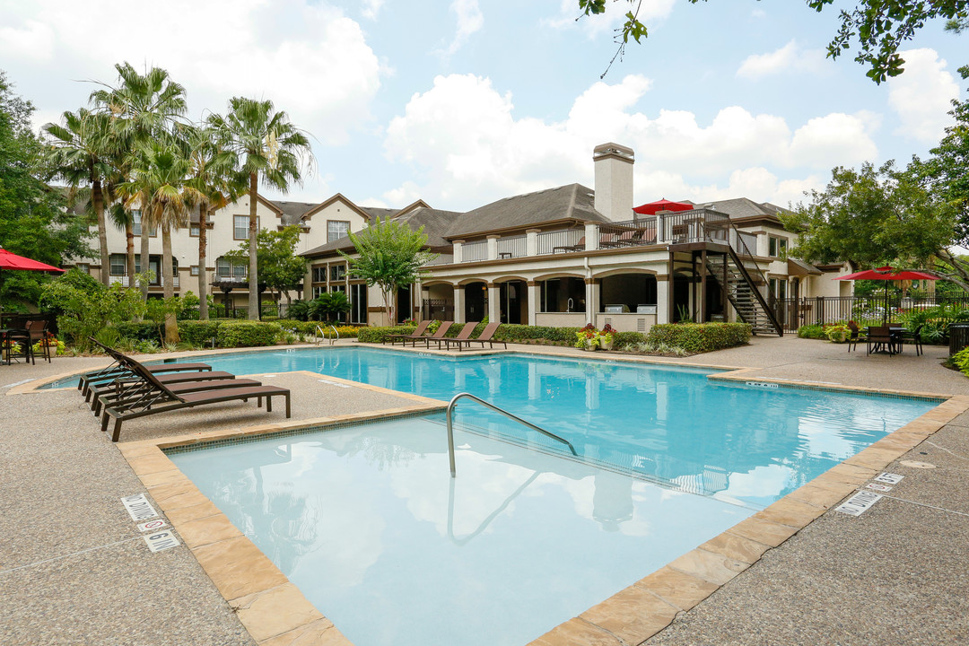 Stone Creek at Old Farm Apartments in Houston, TX - Foto de edificio