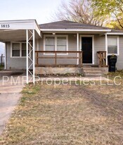 1815 NW Smith Ave in Lawton, OK - Building Photo