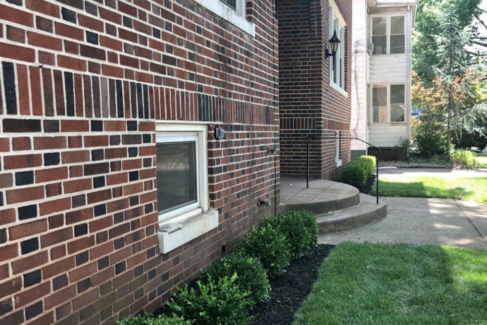 The Park Apartments in Highland Park, NJ - Foto de edificio