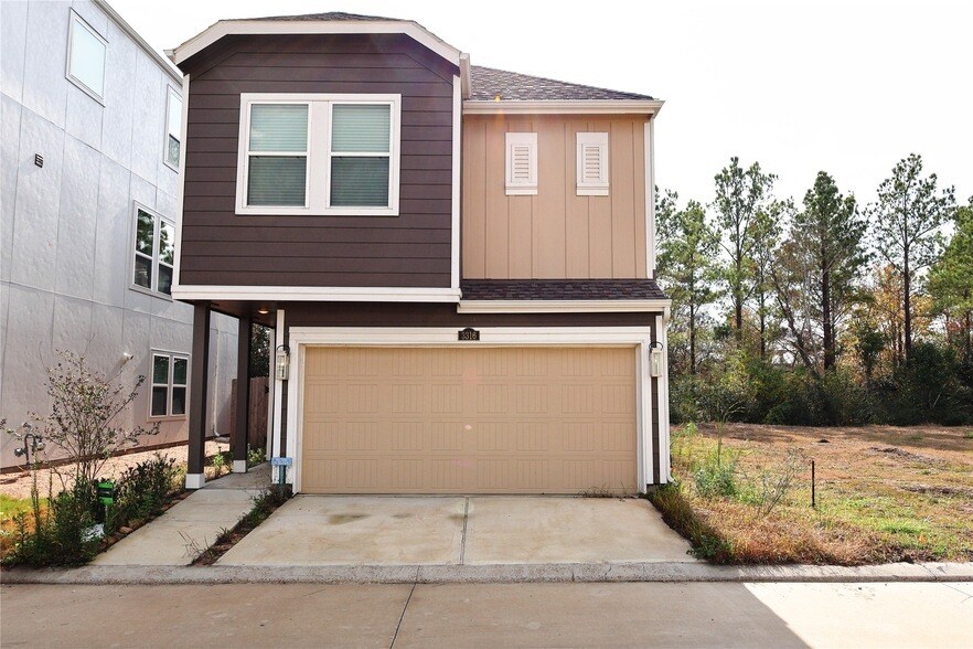 3316 Vine Ter Trce in Houston, TX - Building Photo