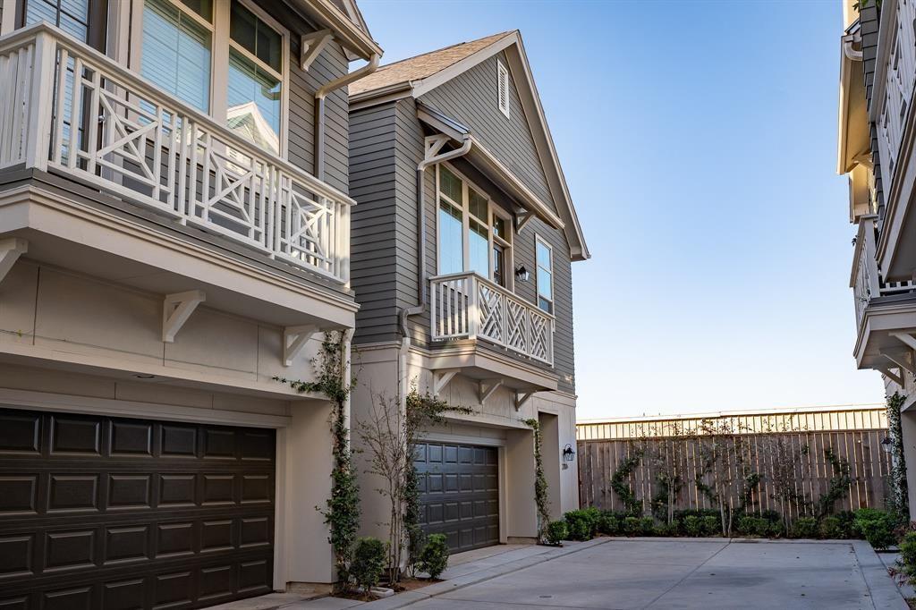 2109 Naomi St in Houston, TX - Building Photo