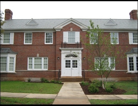 Parkland Senior Apartments in Farmington, MO - Foto de edificio