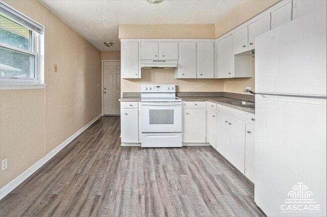 property at 3554 S Lynn St