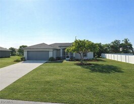 202 SW 16th Terrace in Cape Coral, FL - Building Photo