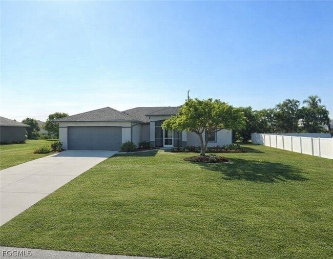 property at 202 SW 16th Terrace