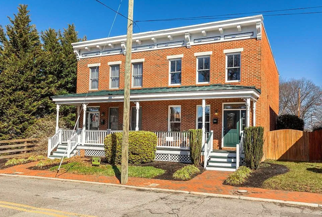 106 W Jackson St in Richmond, VA - Foto de edificio - Building Photo