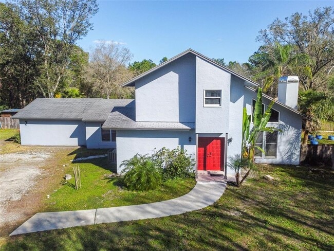 property at 19625 Pine Tree Rd
