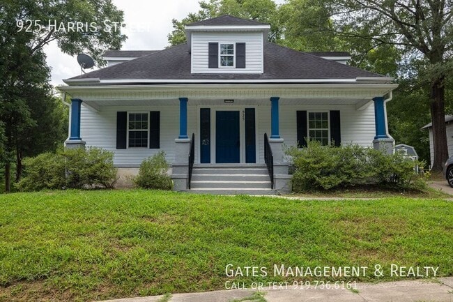 property at 925 Harris St