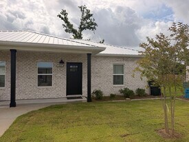 3628 E Orlando Rd in Panama City, FL - Building Photo