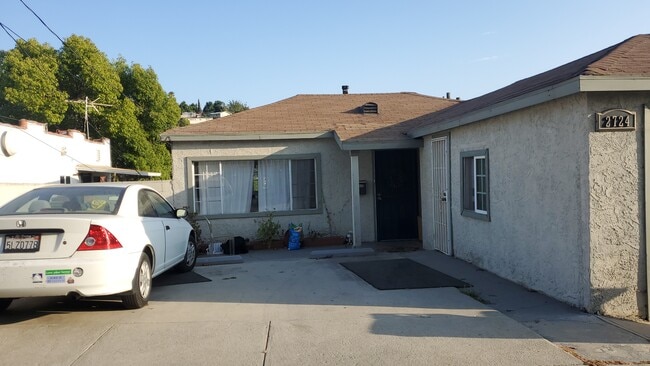 property at 2724 Ballard St