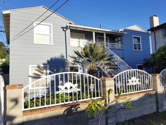 property at 2100 Cabrillo Ave