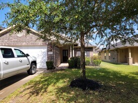 15510 Mossy Park in Cypress, TX - Building Photo