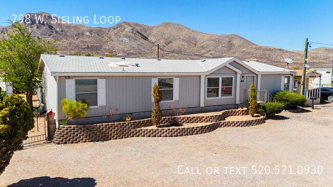 property at 798 W Sieling Loop