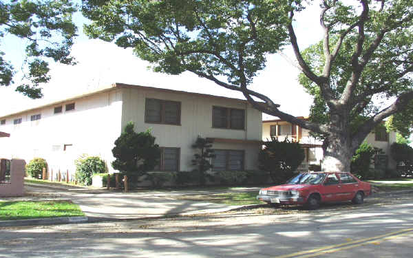 Beverly Apartment in Santa Ana, CA - Building Photo - Building Photo