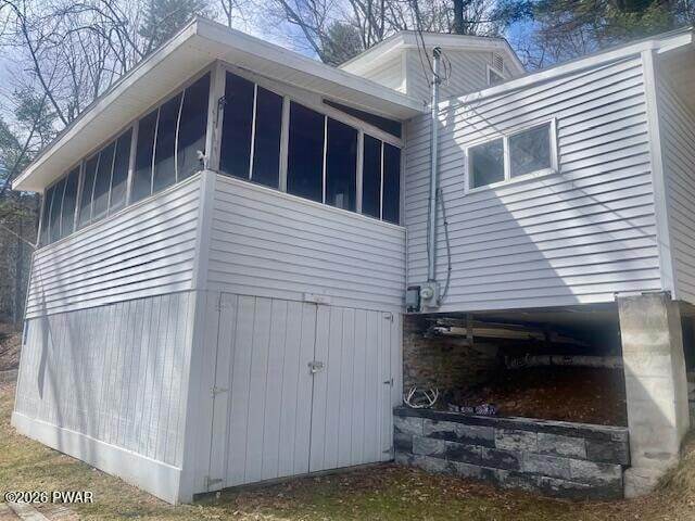 112 Maurauder Ln in Dingmans Ferry, PA - Foto de edificio - Building Photo