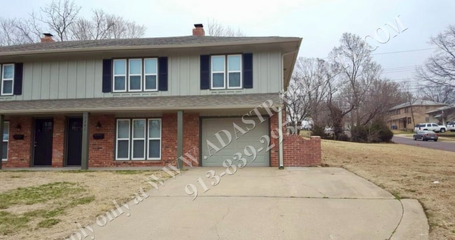 property at 7739 Kessler Ln