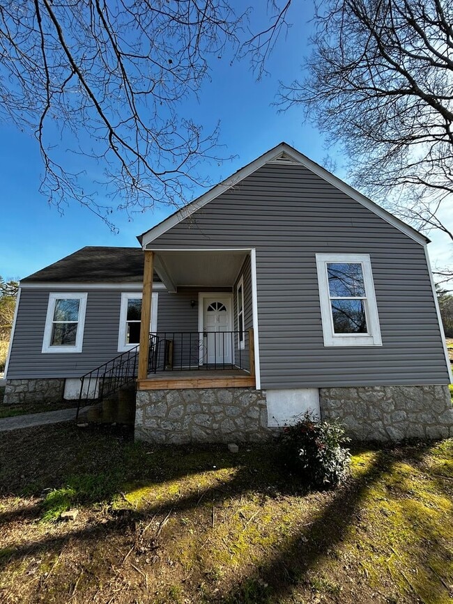 property at 135 Three Notch Rd