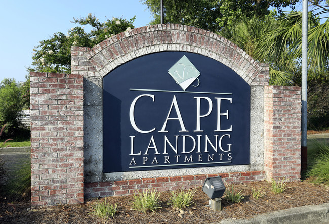 Cape Landing