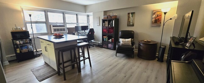 4970 N Marine Dr in Chicago, IL - Foto de edificio - Building Photo