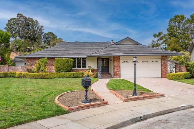 property at 1394 Manzanita Dr