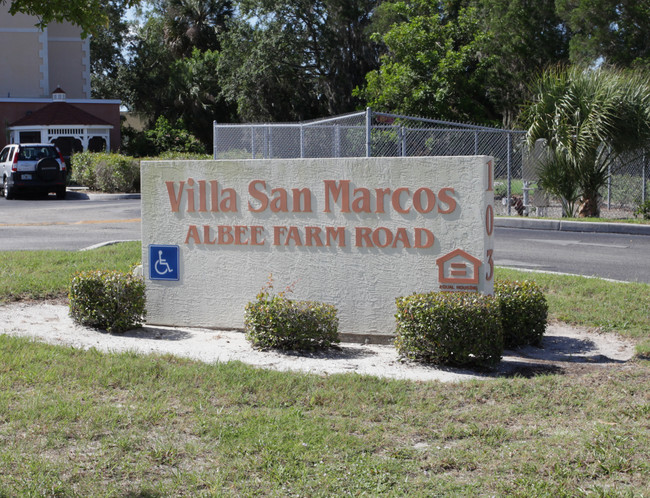 Villa San Marcos in Venice, FL - Building Photo - Building Photo