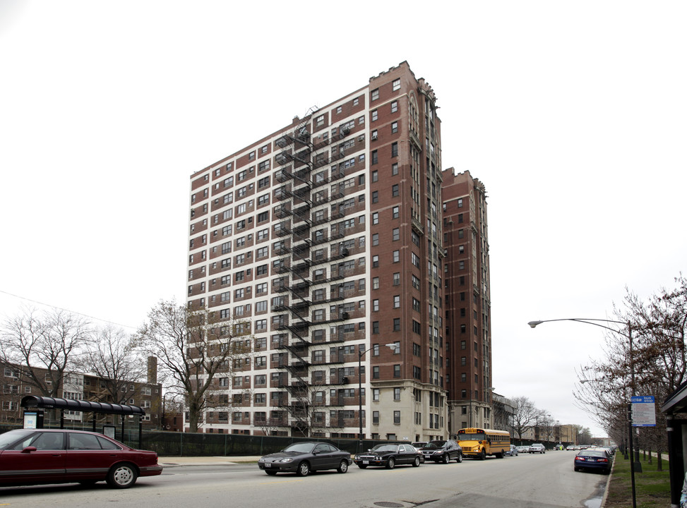 Vista Homes in Chicago, IL - Building Photo