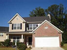 6853 Grand Hickory Dr in Braselton, GA - Building Photo