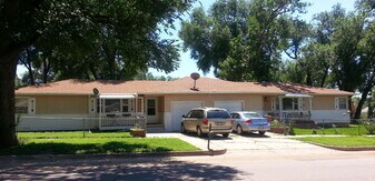 403 N 17th St, Unit 1 in Colorado Springs, CO - Building Photo