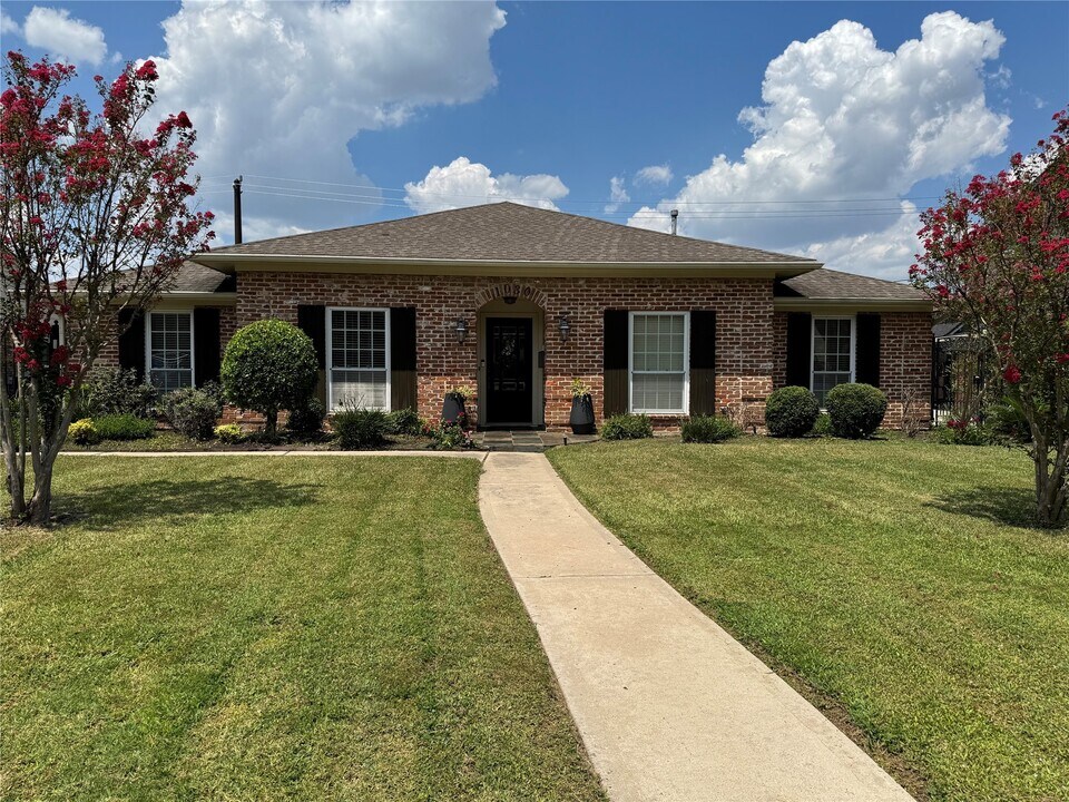 1030 Del Norte St in Houston, TX - Building Photo