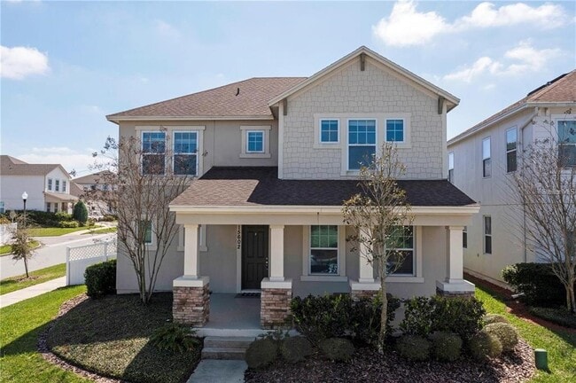property at 15602 Sunquat Dr