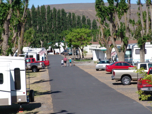 Smokiam RV Resort in Soap Lake, WA - Building Photo - Other