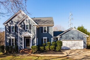 9313 Fairmead Dr in Charlotte, NC - Building Photo