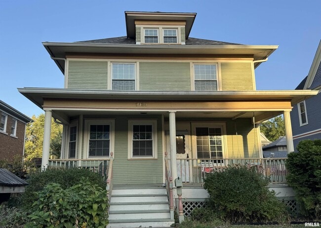 property at 1029 20th St