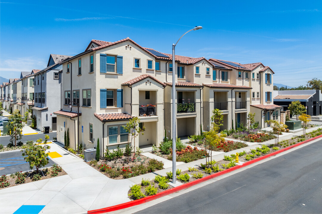 Asteria in West Covina, CA - Building Photo