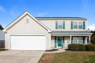 6002 Pennycross Ln in Charlotte, NC - Building Photo