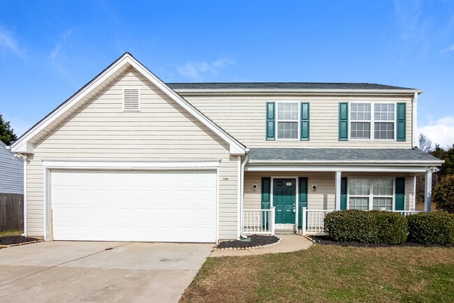 property at 6002 Pennycross Ln