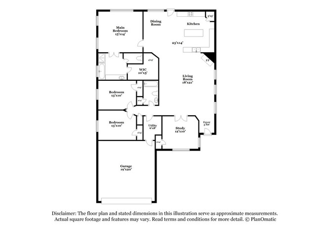 19033 Hammer Ln in Porter, TX - Building Photo - Building Photo