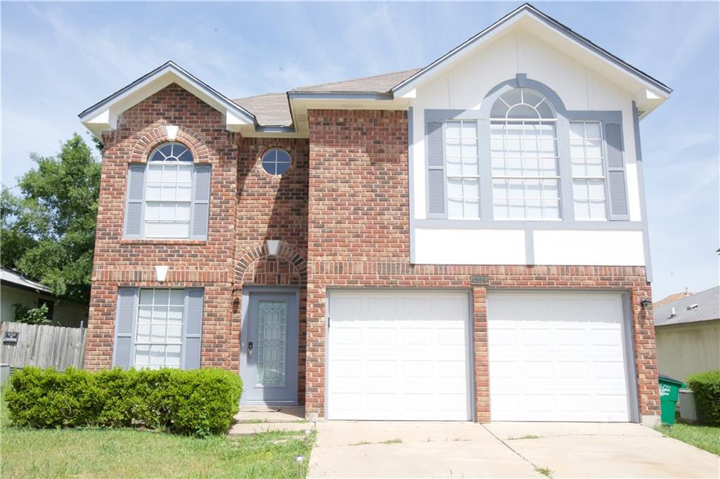1314 Garden Path Dr in Round Rock, TX - Building Photo