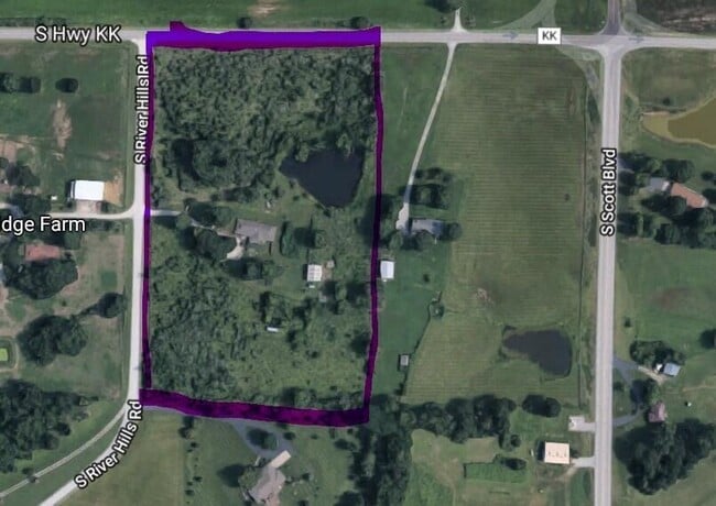 5900 S River Hills Rd in Columbia, MO - Building Photo - Building Photo