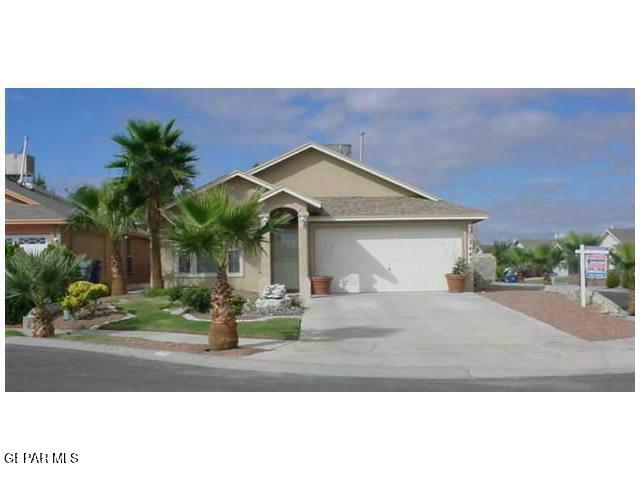 3445 Flagon Pl in El Paso, TX - Building Photo
