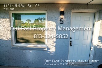 11316 N 52nd St in Tampa, FL - Building Photo - Building Photo